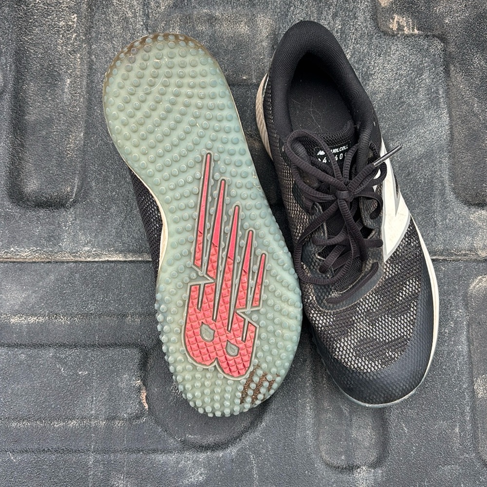 New Balance FuelCell 4040BK7 Turf Trainer